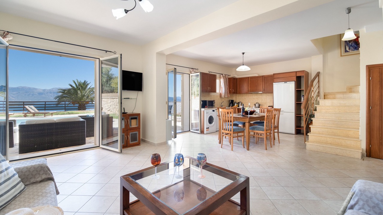 Photo of Livingroom in Nikiana
