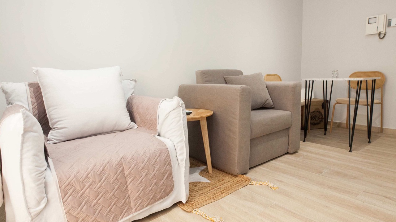 Photo of Livingroom in Petralona