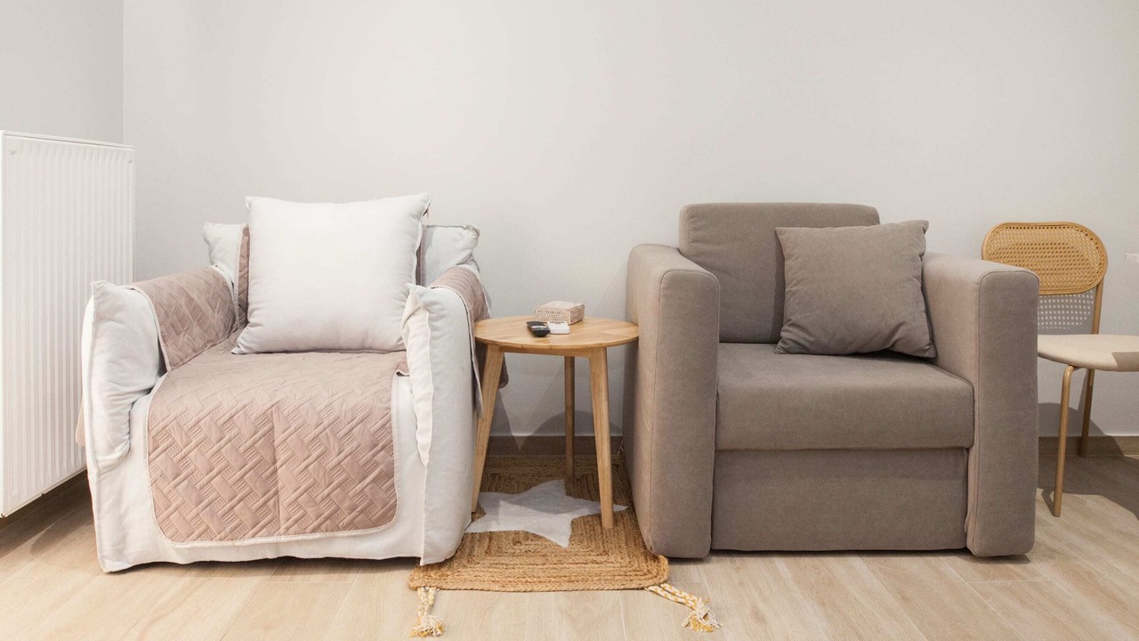 Photo of Livingroom in Petralona