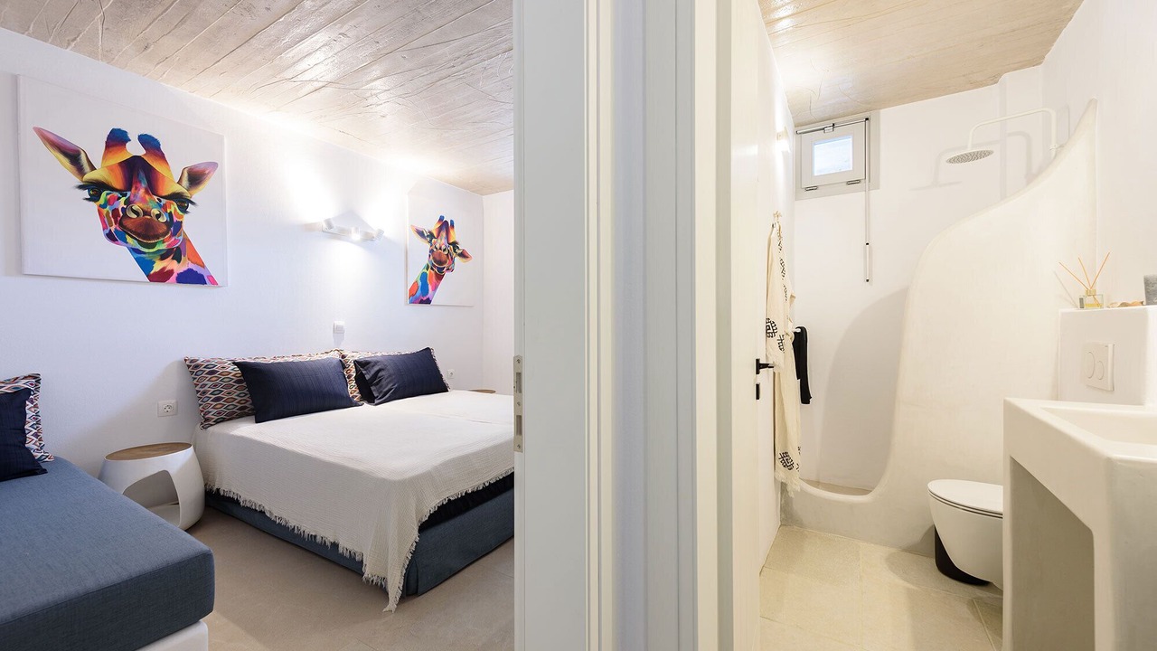 Photo of Bedroom in Ampelas