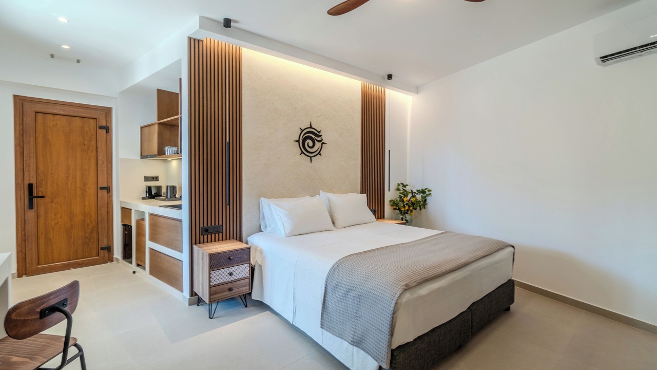 Photo of Bedroom in Khora Sfakion
