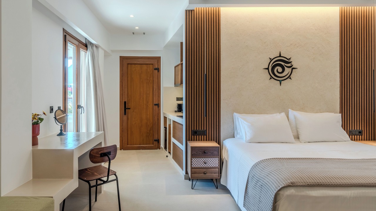 Photo of Bedroom in Khora Sfakion