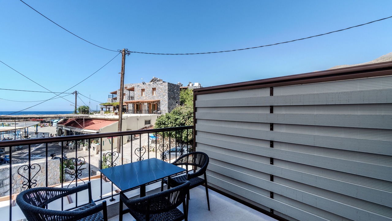 Photo of Patio Balcony in Khora Sfakion