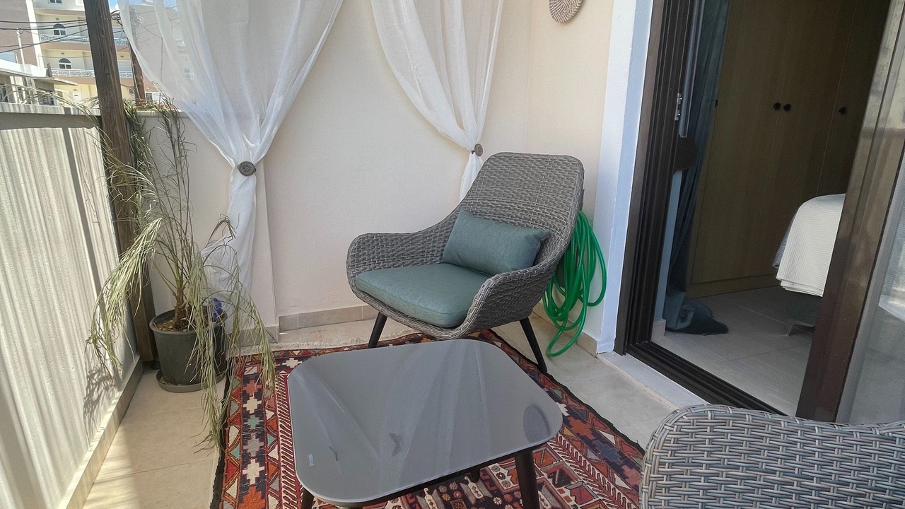 Photo of Patio Balcony in Koskinou