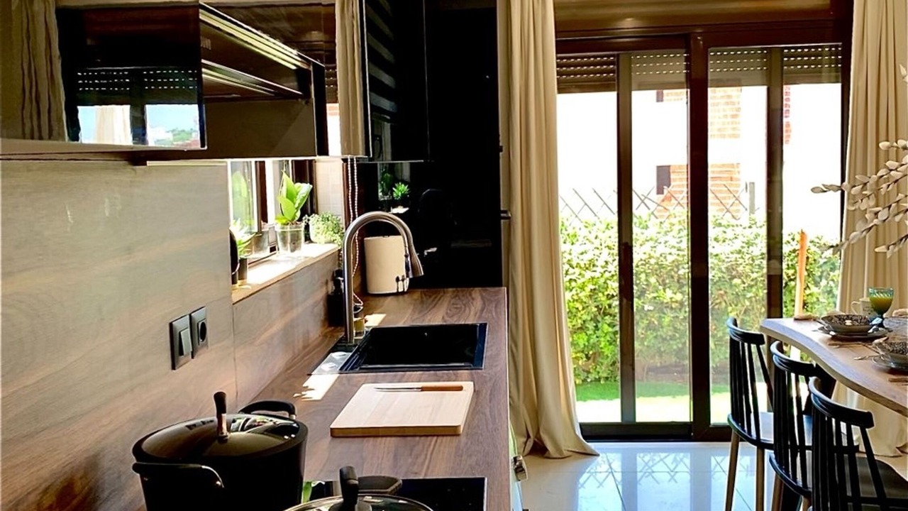 Photo of Kitchen in Koskinou