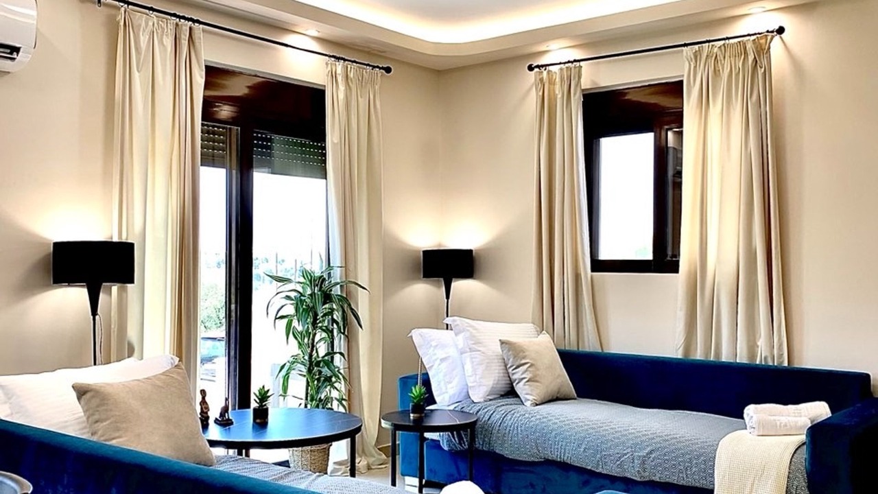 Photo of Livingroom in Koskinou