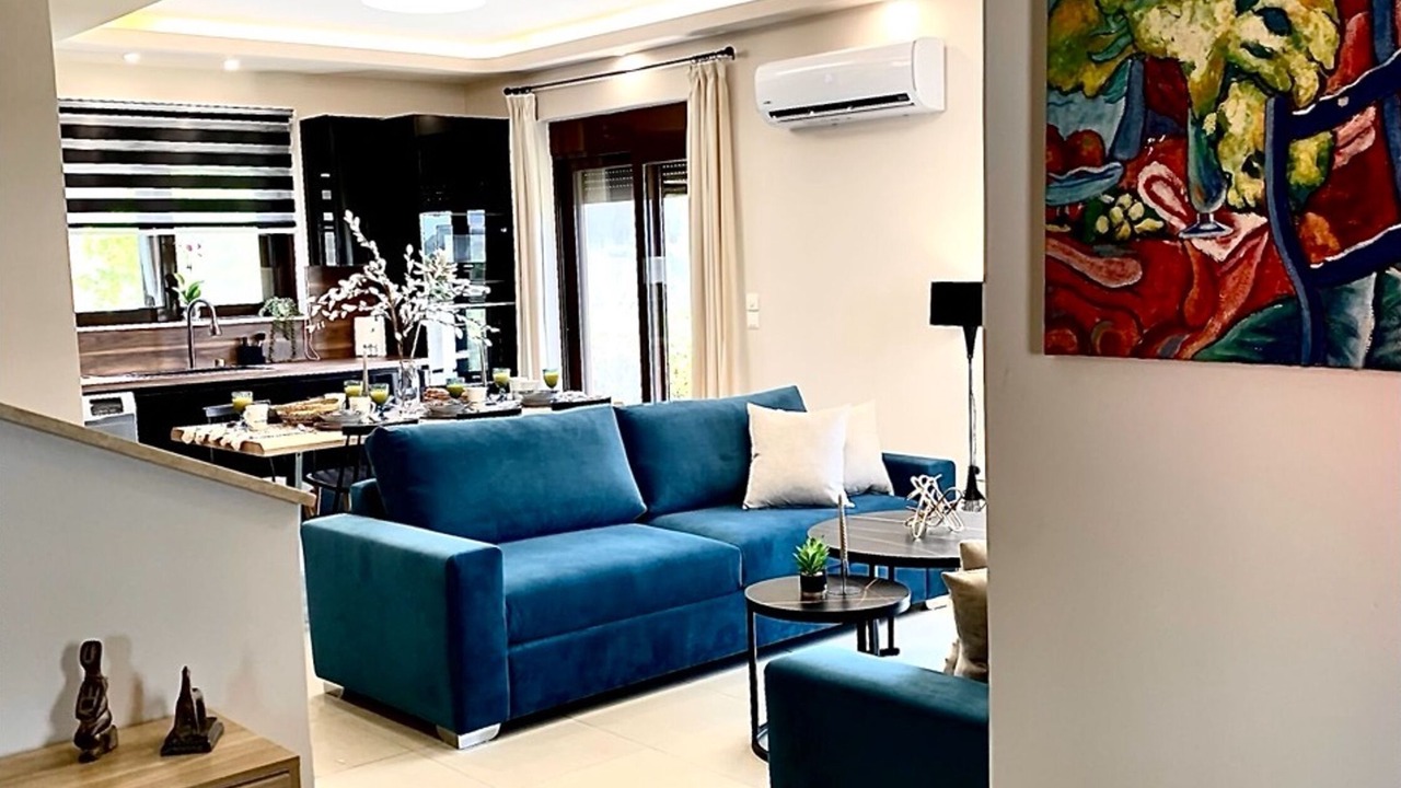 Photo of Livingroom in Koskinou