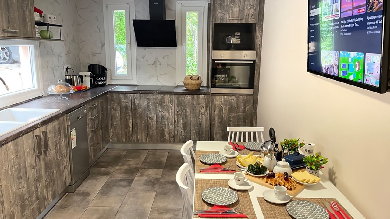 Photo of Kitchen in Katastari