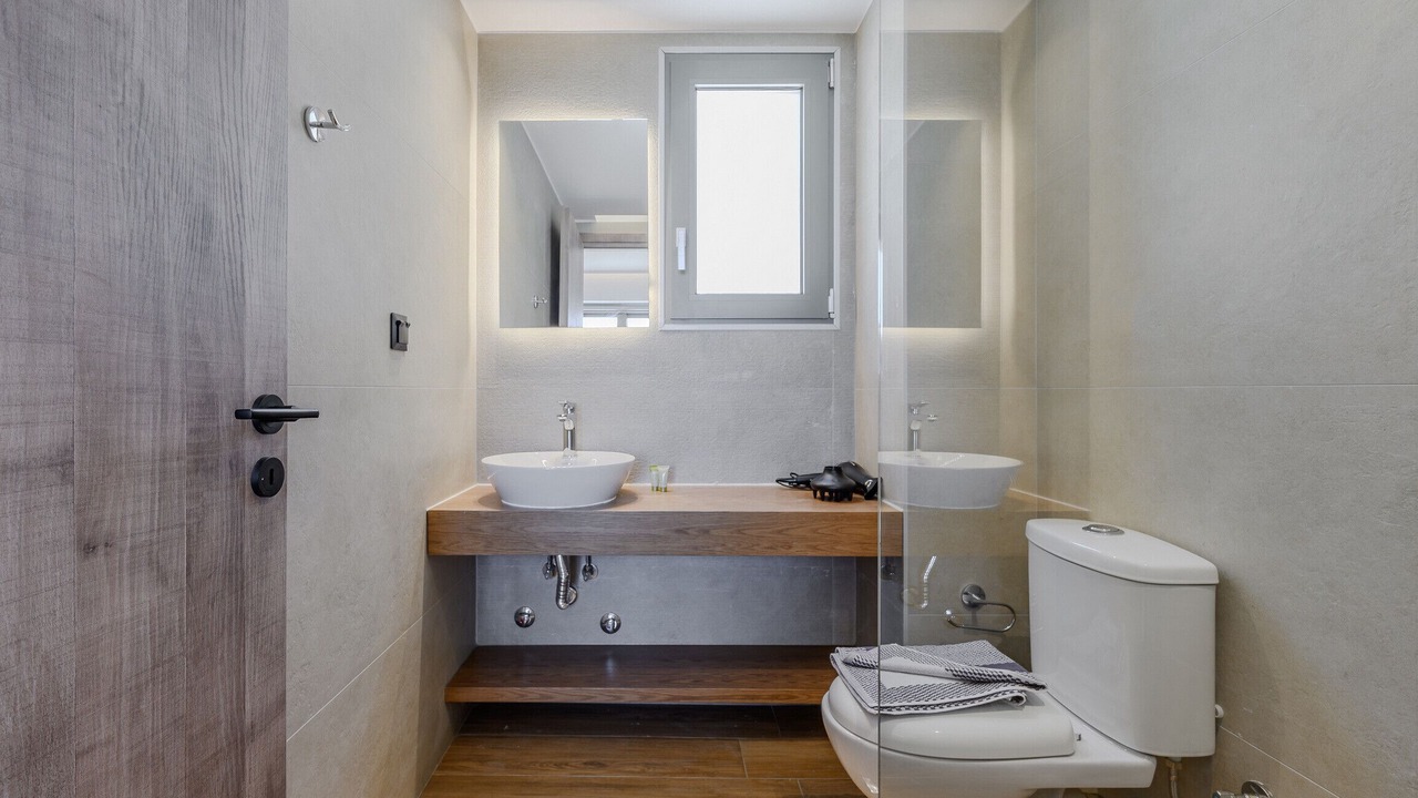 Photo of Bathroom in Mariou