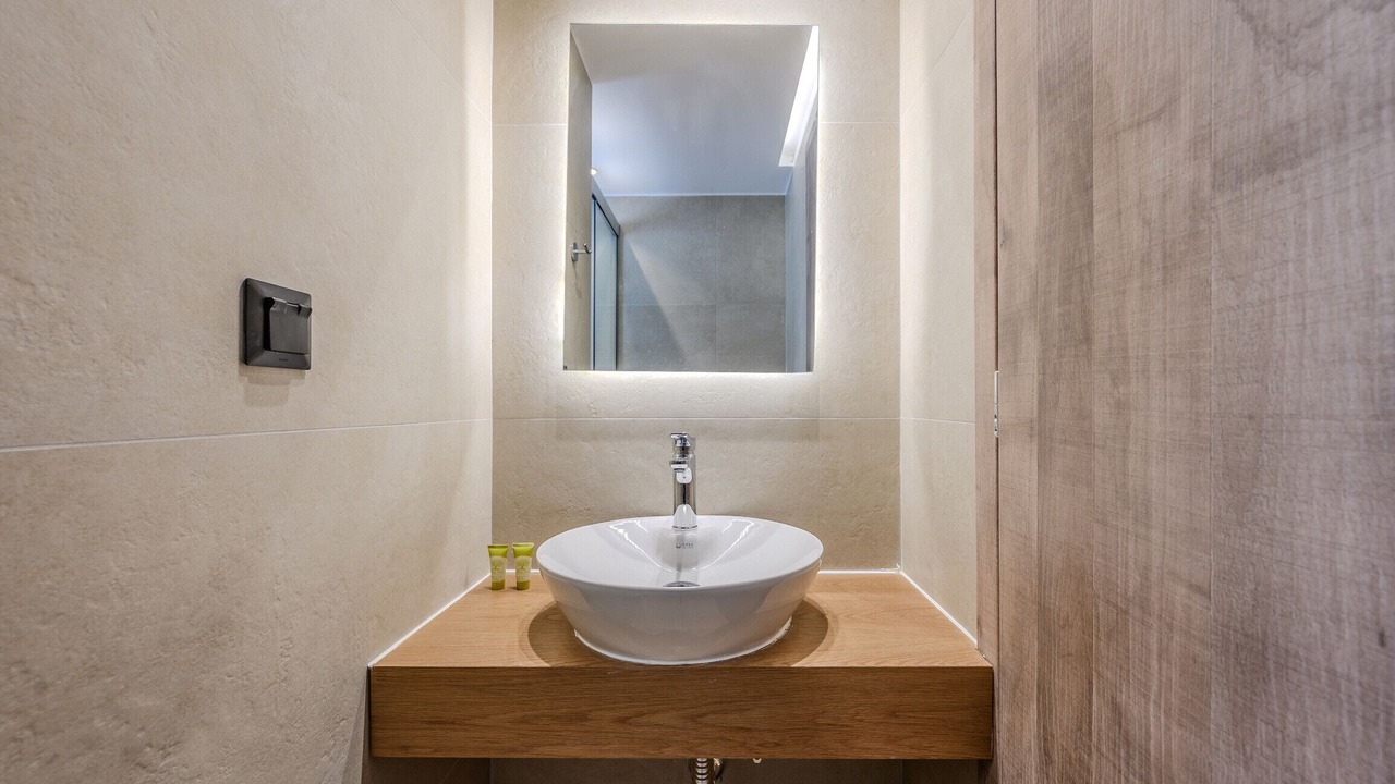 Photo of Bathroom in Mariou