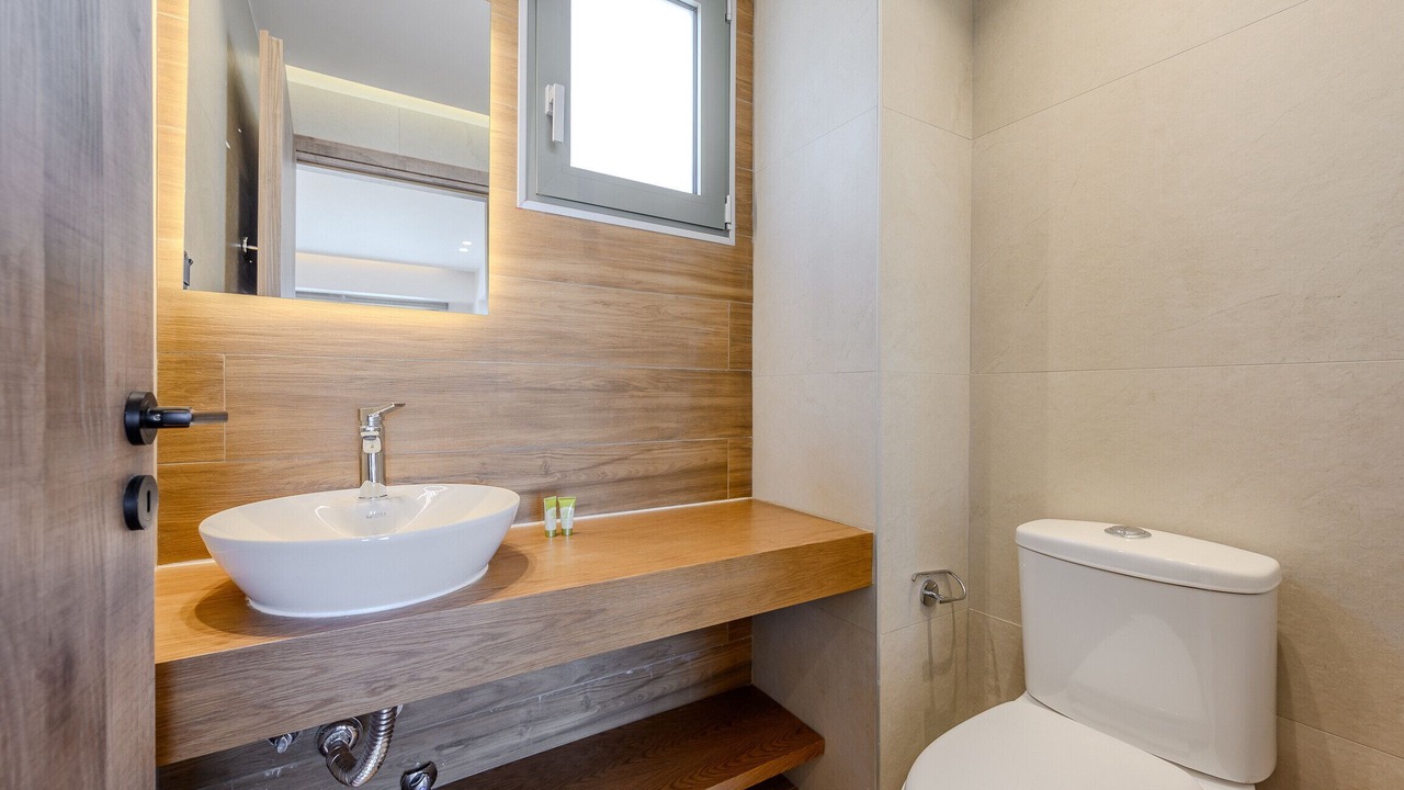 Photo of Bathroom in Mariou