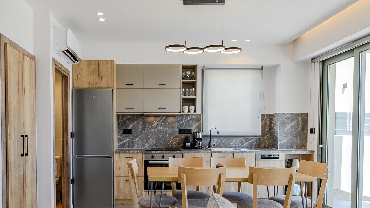Photo of Kitchen in Mariou