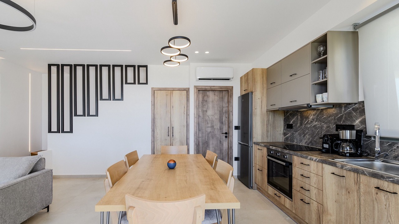 Photo of Kitchen in Mariou