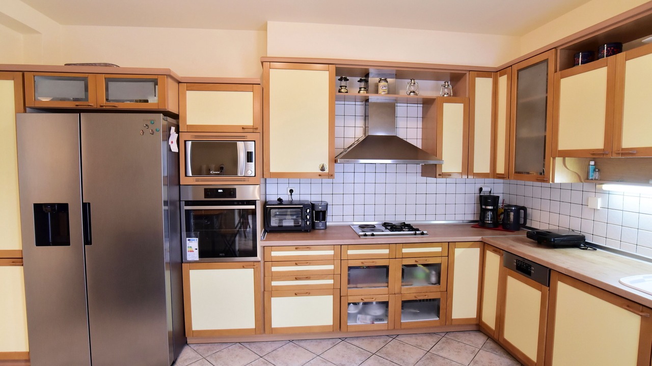 Photo of Kitchen in Megalos Prinos