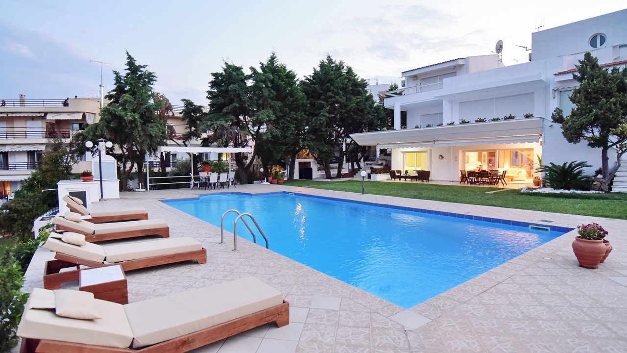 Photo of Outdoor in Megalos Prinos