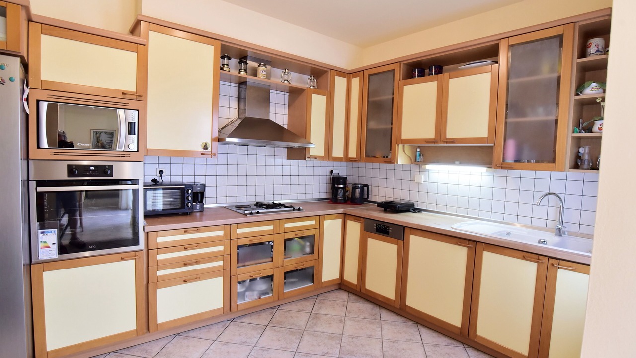 Photo of Kitchen in Megalos Prinos