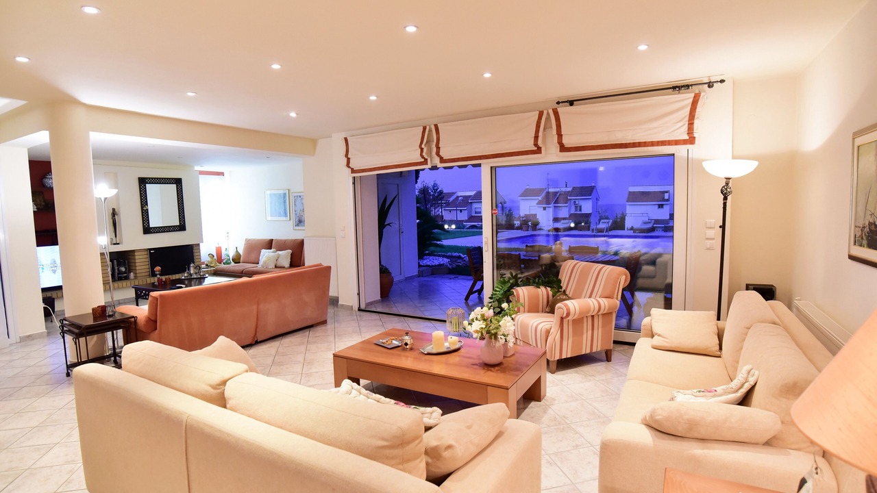 Photo of Livingroom in Megalos Prinos