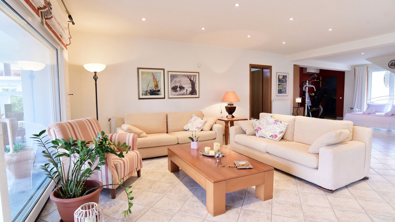 Photo of Livingroom in Megalos Prinos