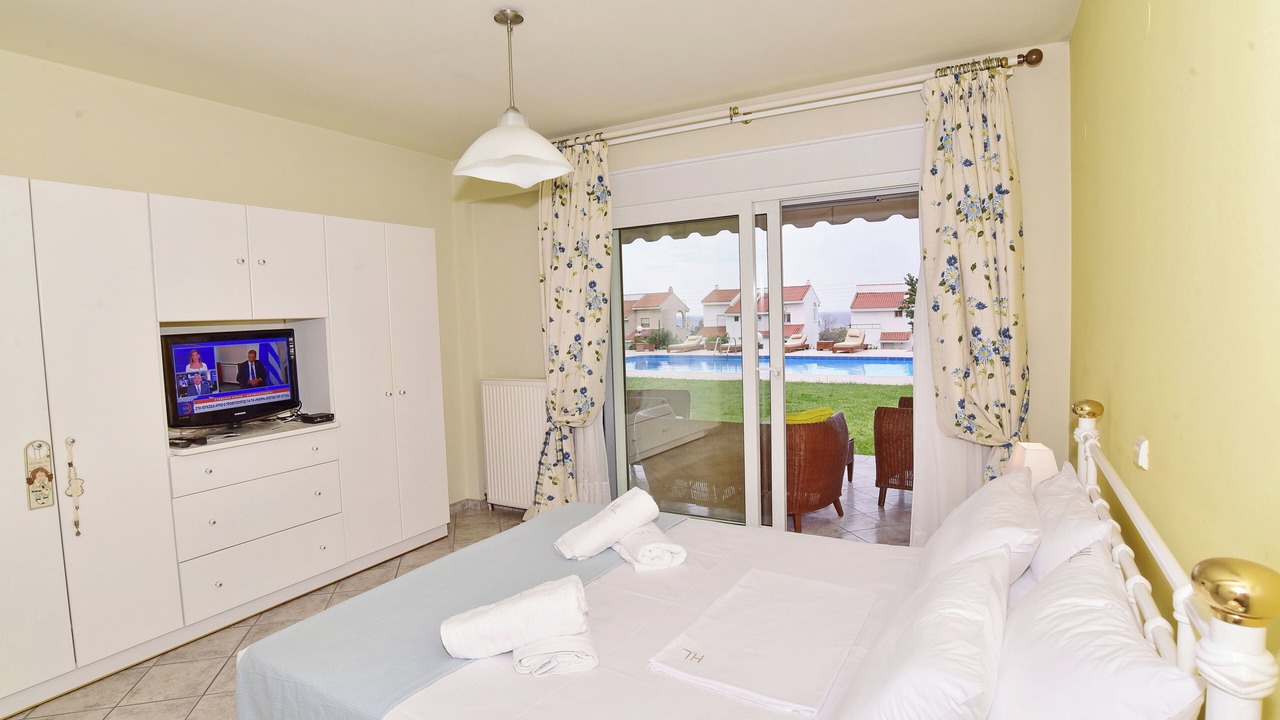 Photo of Bedroom in Megalos Prinos