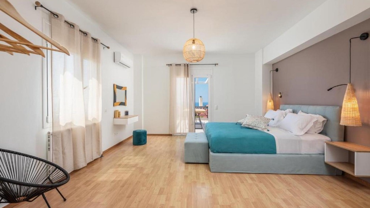 Photo of Bedroom in Pigianos Kampos
