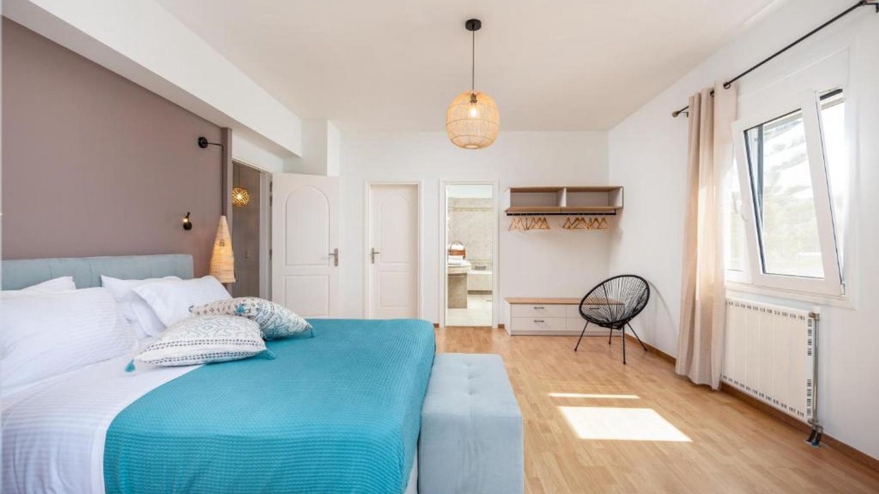 Photo of Bedroom in Pigianos Kampos
