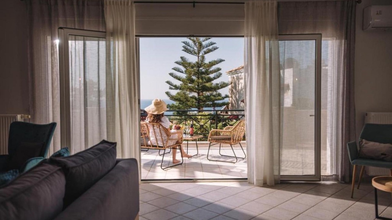 Photo of Livingroom in Pigianos Kampos