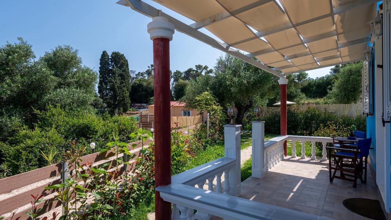 Photo of Patio Balcony in Spartia