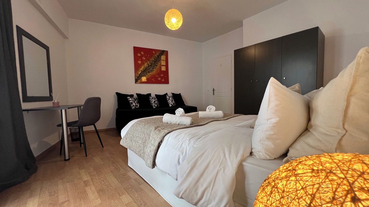 Photo of Bedroom in Exarhia