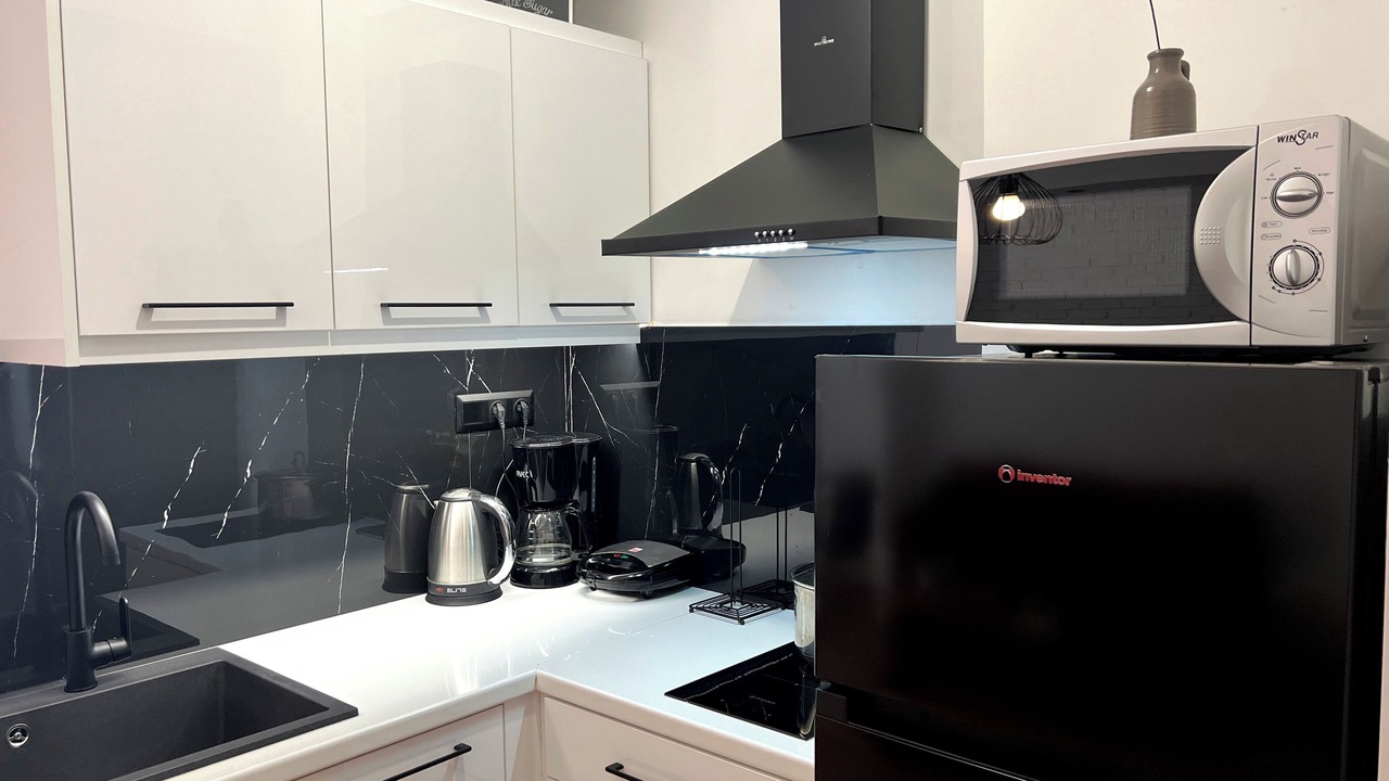 Photo of Kitchen in Exarhia