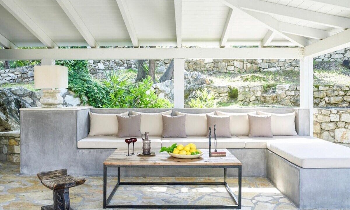 Photo of Patio Balcony in Sivota