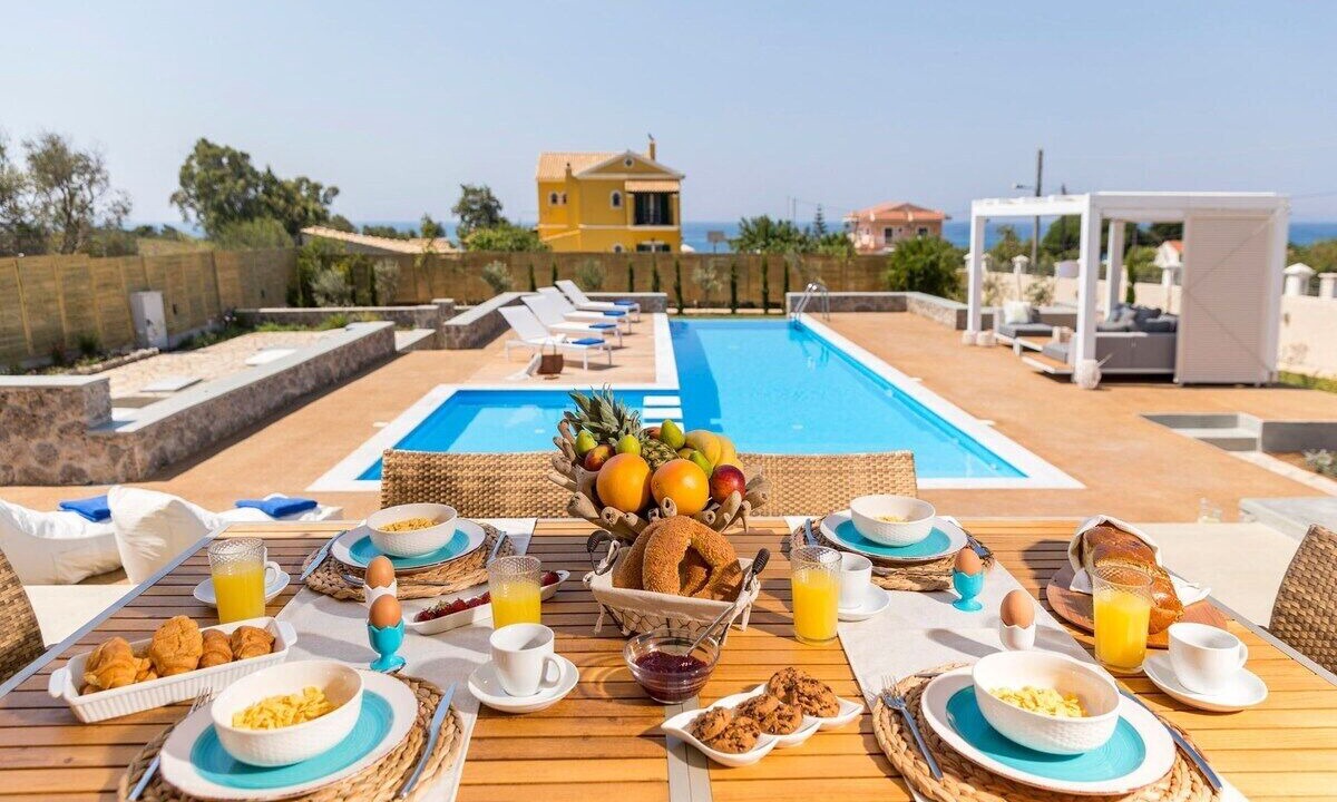 Photo of Outdoor in Agios Matthaios