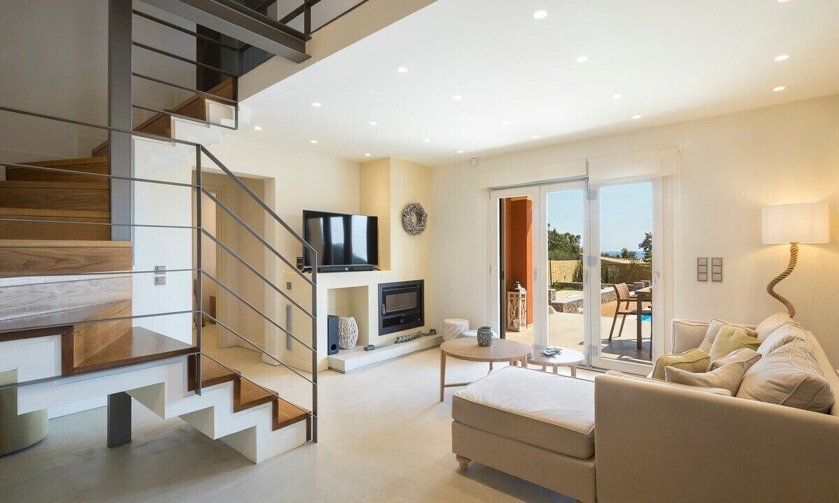 Photo of Livingroom in Agios Matthaios