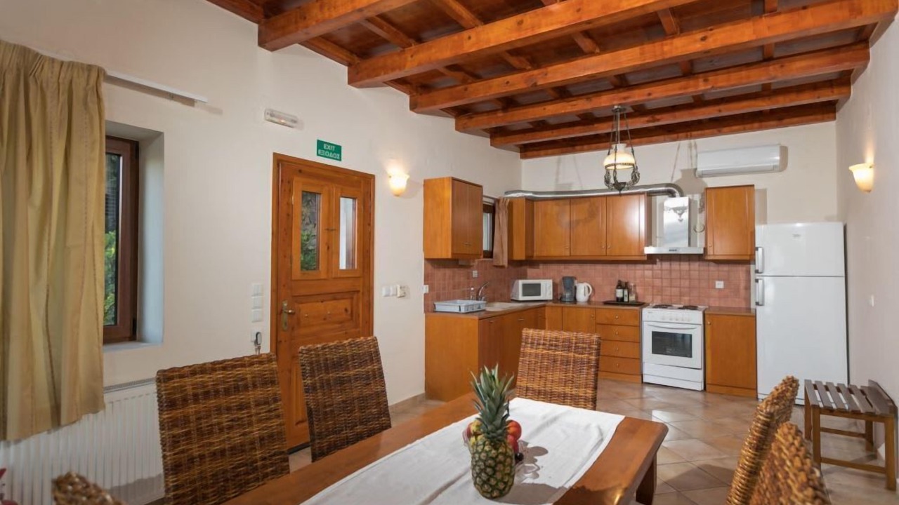 Photo of Kitchen in Agia Triada