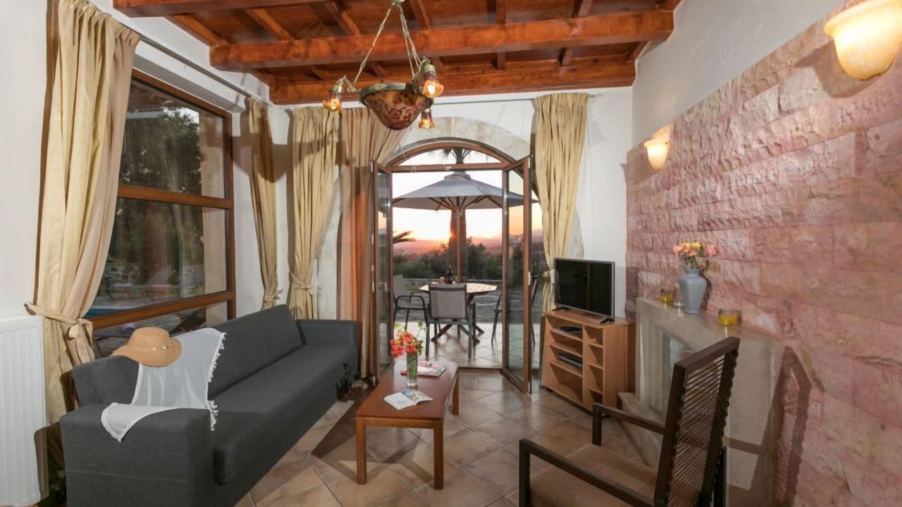 Photo of Livingroom in Agia Triada
