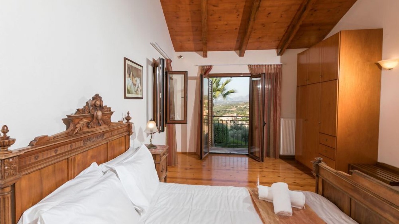Photo of Bedroom in Agia Triada