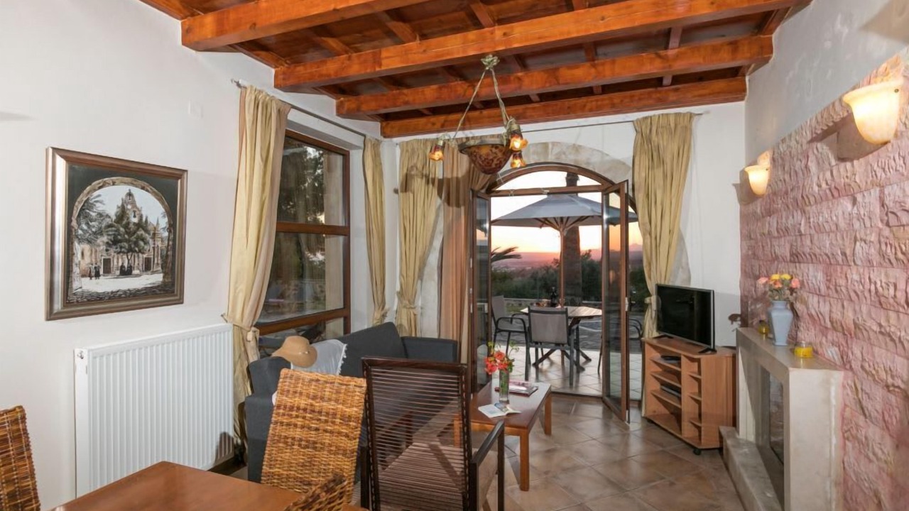 Photo of Livingroom in Agia Triada