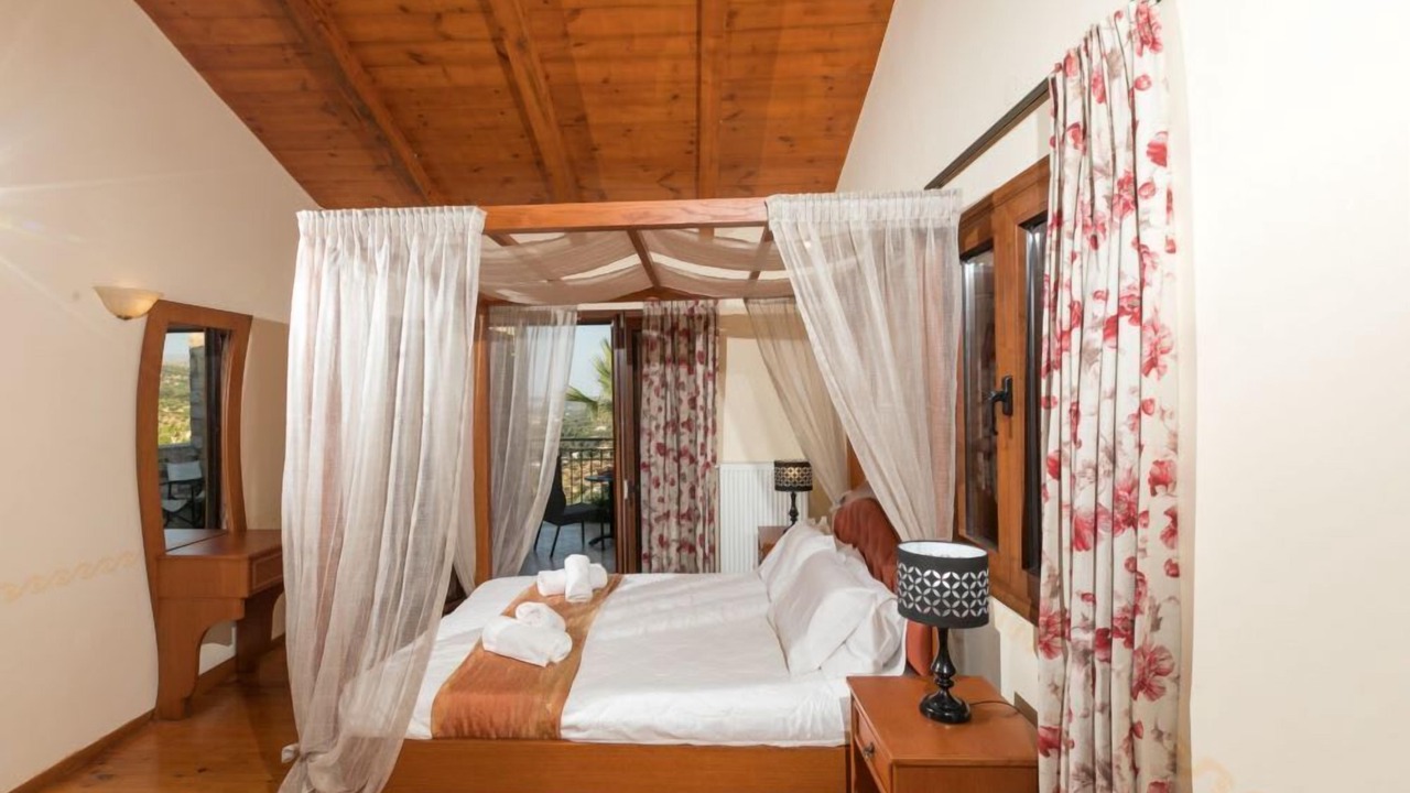 Photo of Bedroom in Agia Triada