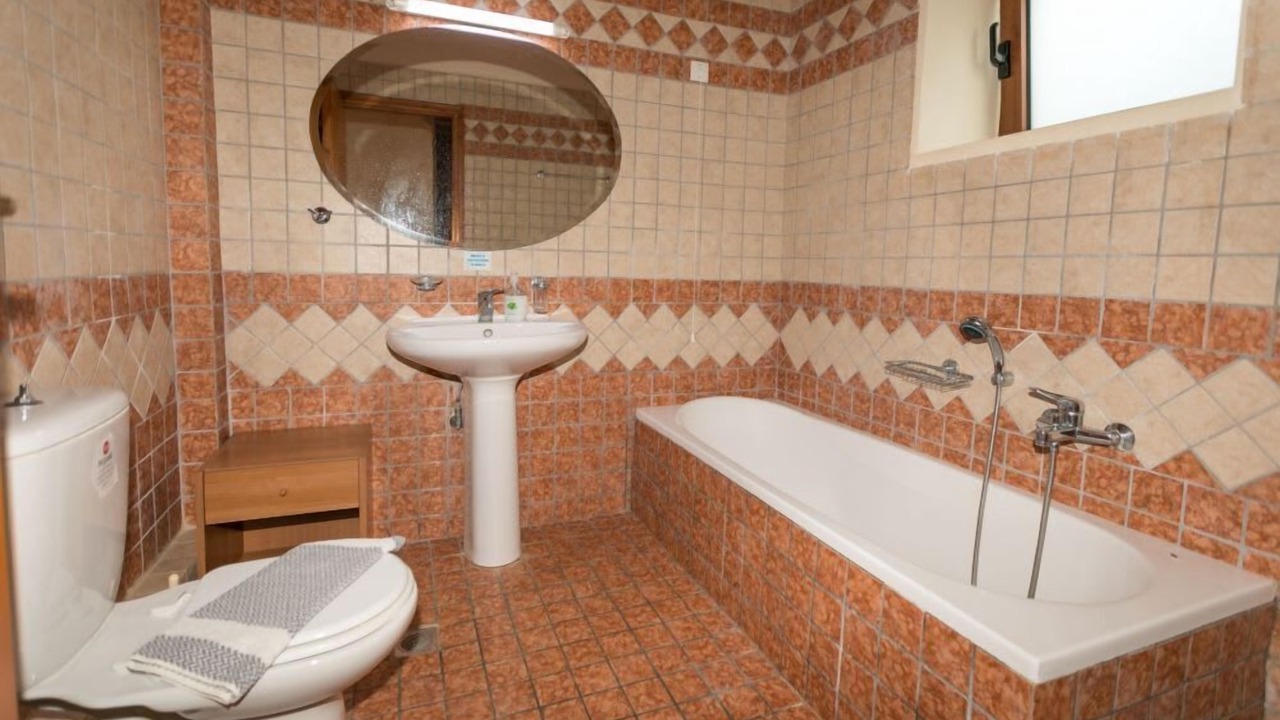 Photo of Bathroom in Agia Triada