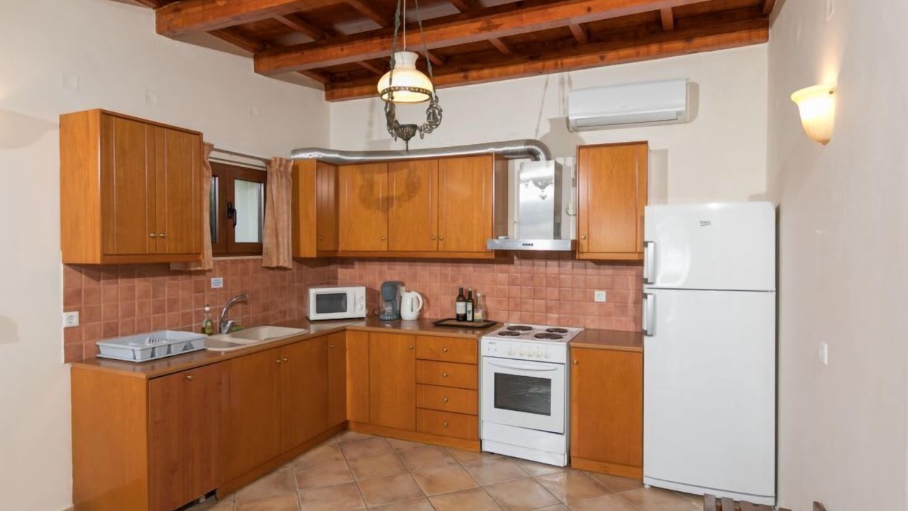 Photo of Kitchen in Agia Triada