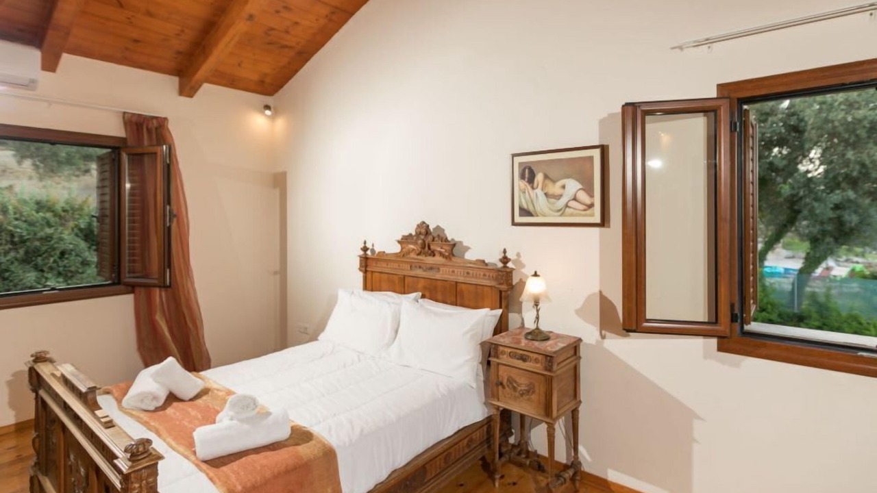 Photo of Bedroom in Agia Triada