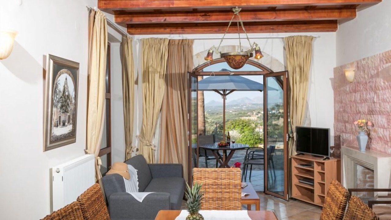 Photo of Livingroom in Agia Triada