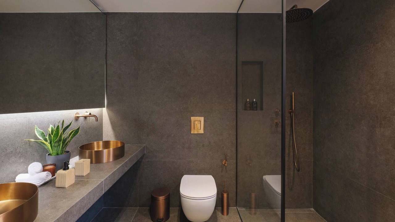 Photo of Bathroom in Aegina