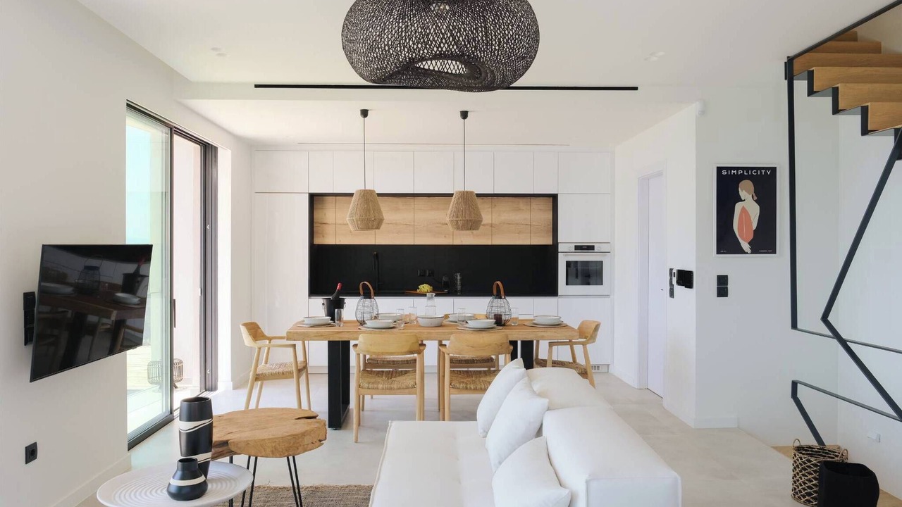 Photo of Livingroom in Aegina
