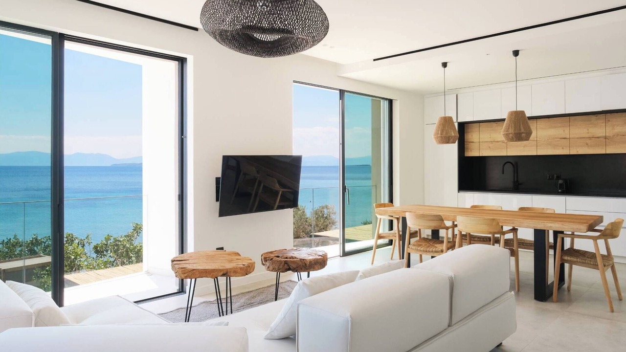 Photo of Livingroom in Aegina