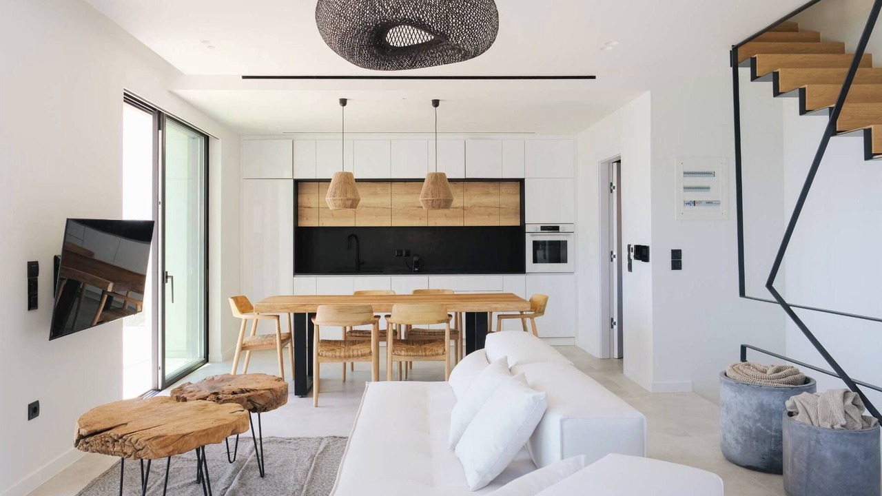 Photo of Livingroom in Aegina