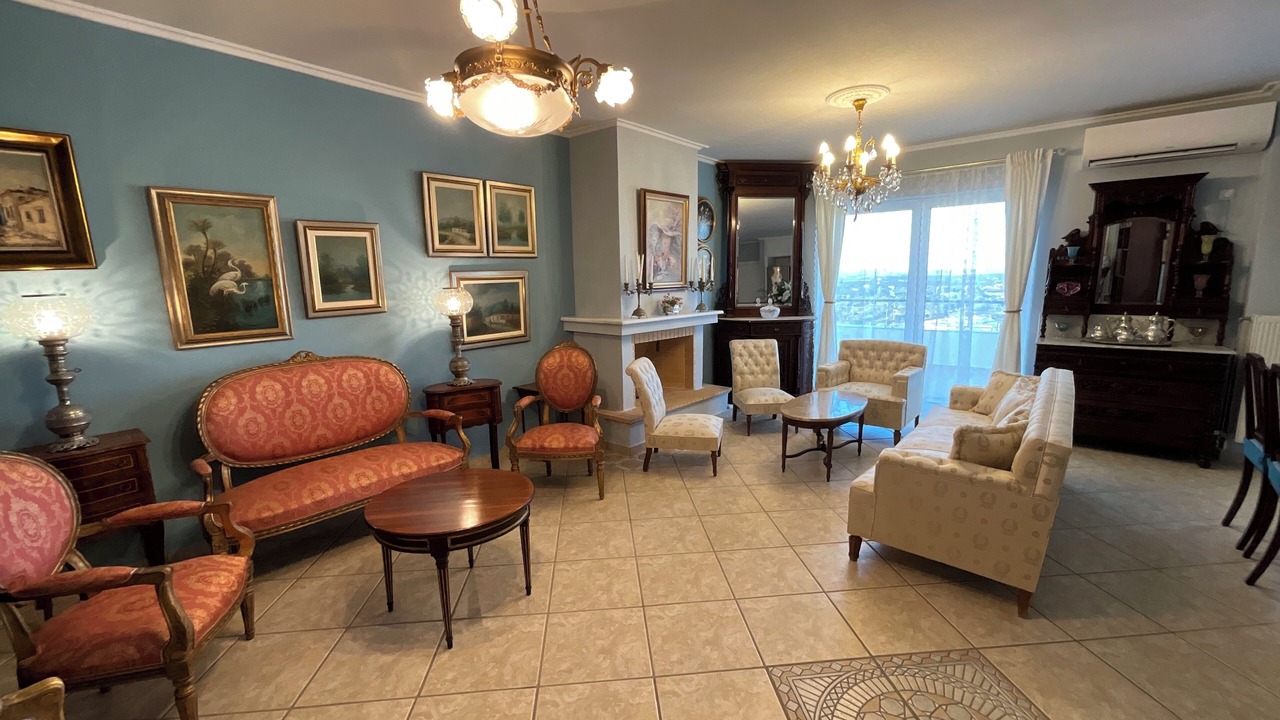 Photo of Livingroom in Markopoulon