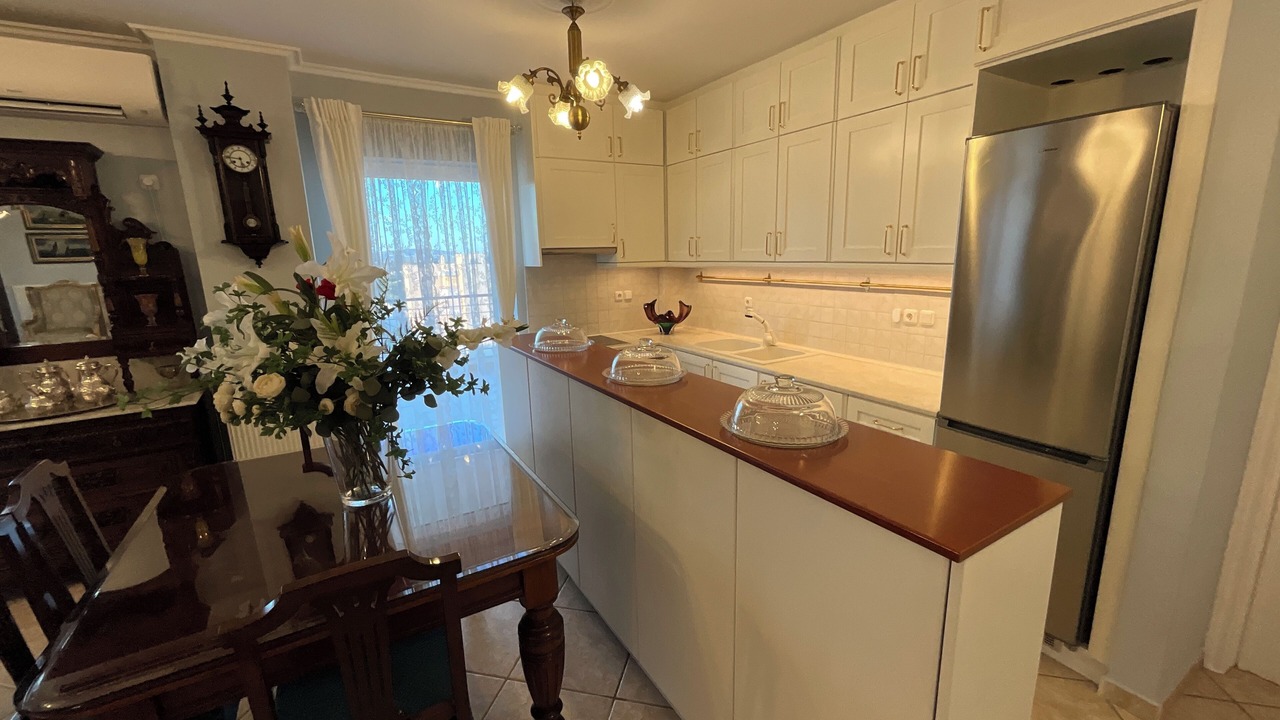 Photo of Kitchen in Markopoulon