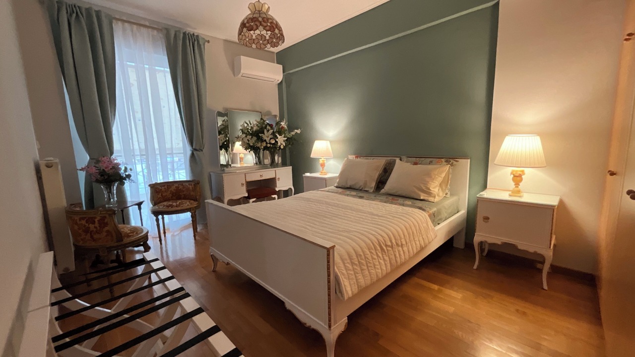 Photo of Bedroom in Markopoulon