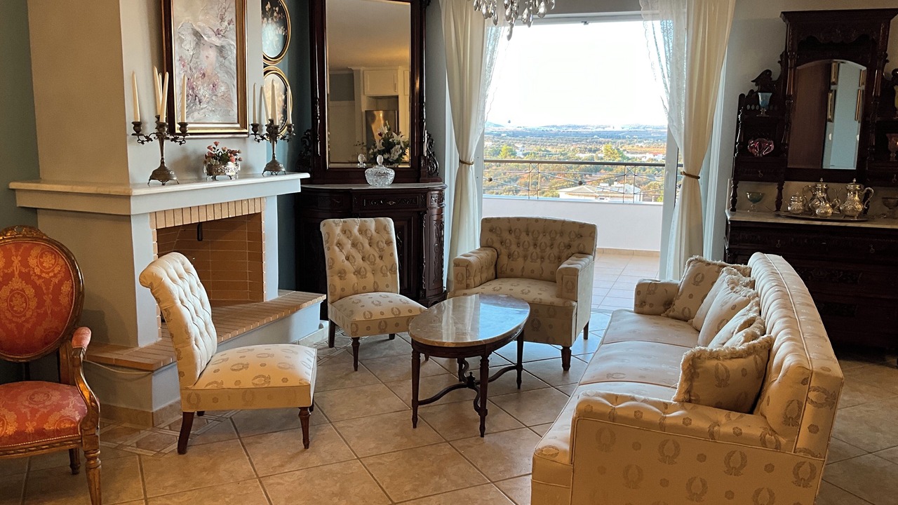 Photo of Livingroom in Markopoulon