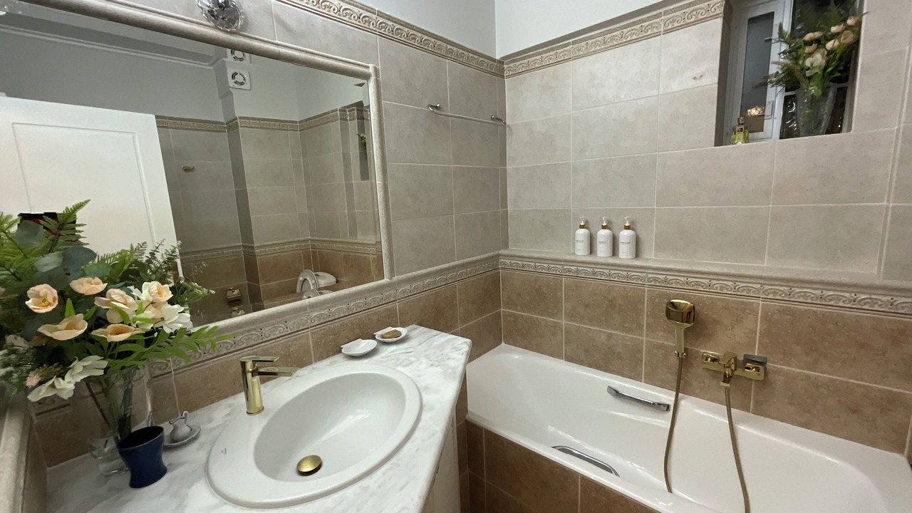 Photo of Bathroom in Markopoulon